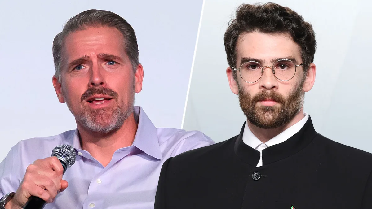 Hasan Piker verklagt Scott Jennings wegen Verleumdung wegen bearbeiteten Zitats über Lynchjustiz