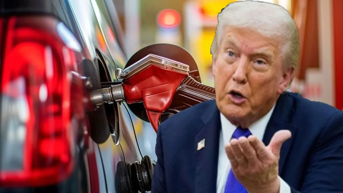 Trump afirma que Rusia suministrará diésel a EE. UU. y a los mercados mundiales tras hablar con Putin