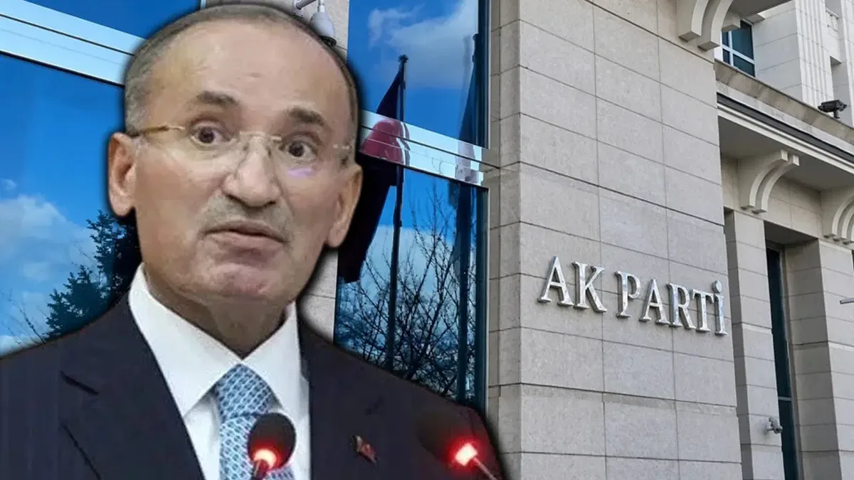 Yusuf Beyazıt nombrado nuevo vicepresidente del Parlamento de Turquía tras la renuncia de Bekir Bozdağ
