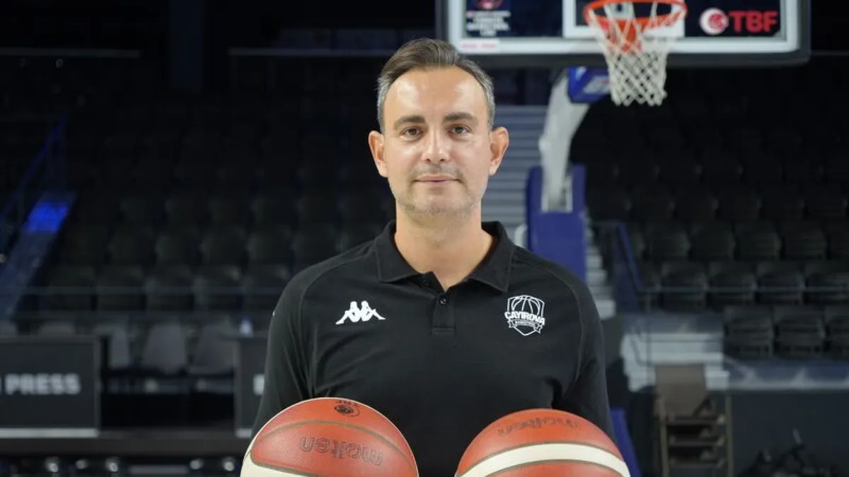Ender Arslan Discusses Turkey's Goals for the 2027 Basketball World Cup