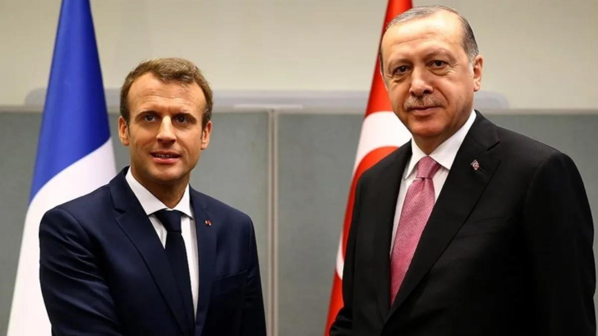 Erdoğan nodigt Macron tijdens telefoongesprek uit voor COP31-top van leiders