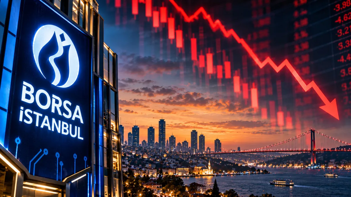 Las acciones turcas caen un 21% tras la advertencia de MSCI y una crisis de fondos