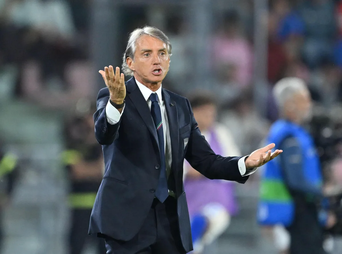 Roberto Mancini commentaar op de overwinning van Italië op Turkije