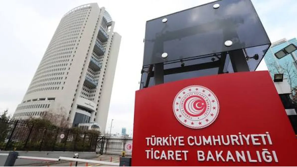 Türkiye Ticaret Bakanlığı 8 ayda 10,1 milyar dolarlık gümrük cezası kesti