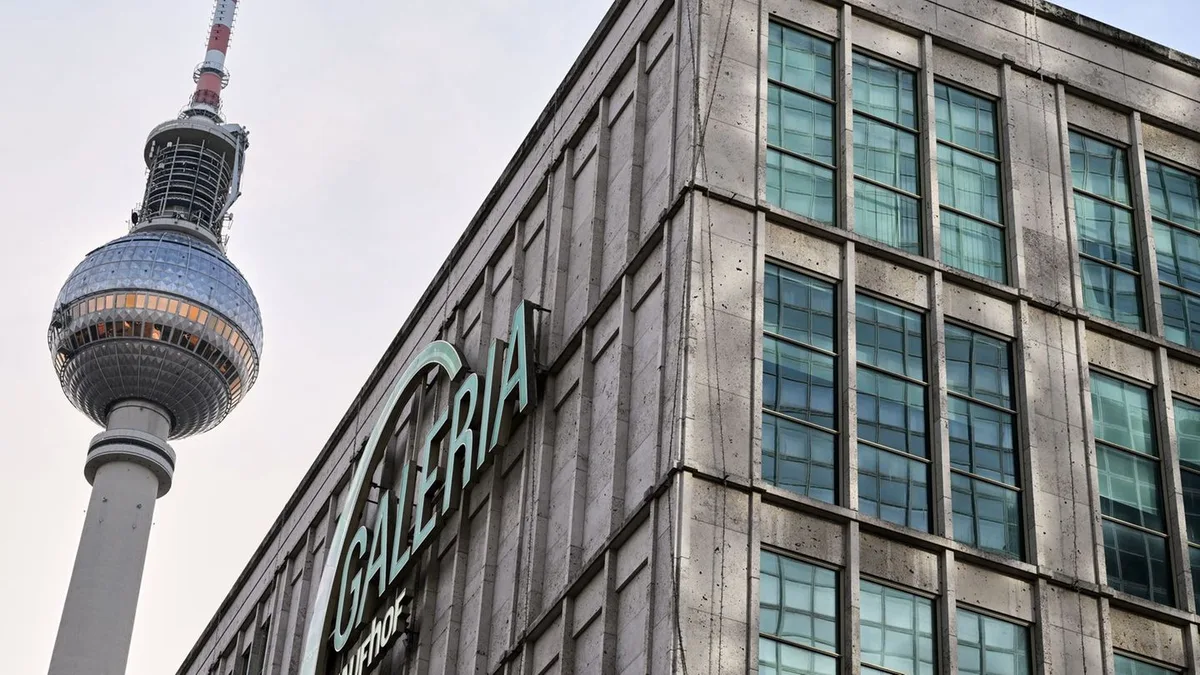 Verdi Urges Quick Clarity on Insolvency Payments for Galeria Employees