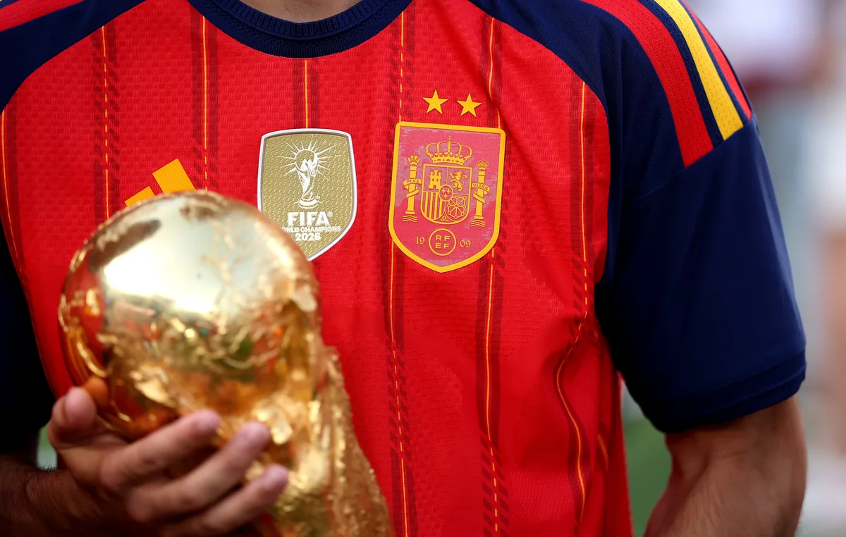 Netflix überträgt alle 104 Spiele der WM 2030 in Spanien und Andorra