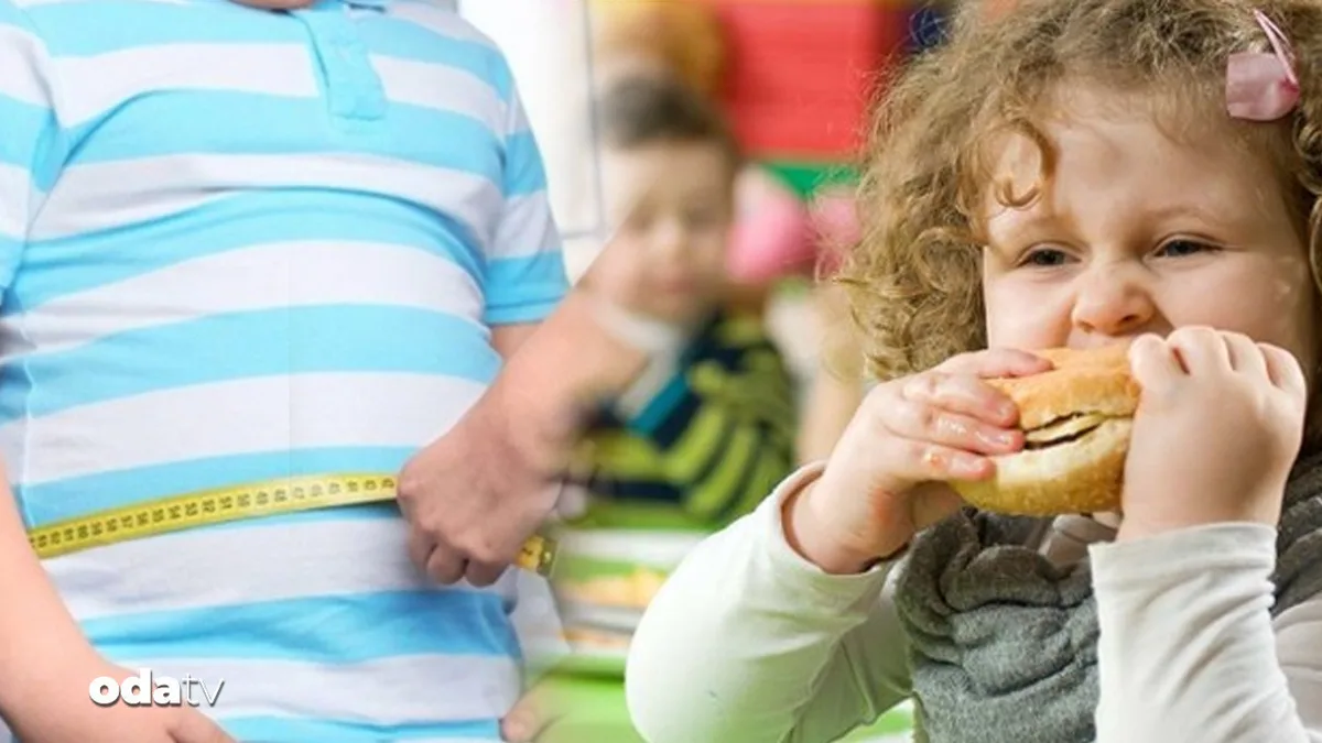 Turkey Ranks First in Childhood Obesity in Europe and Third Worldwide