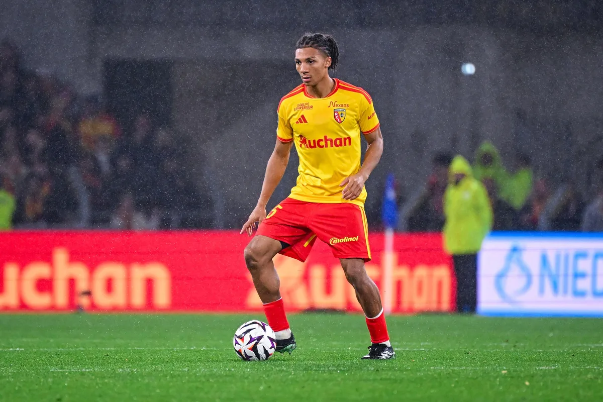RC-Lens-Verteidiger Ismaëlo Ganiou fällt nach Knieoperation mehrere Wochen aus