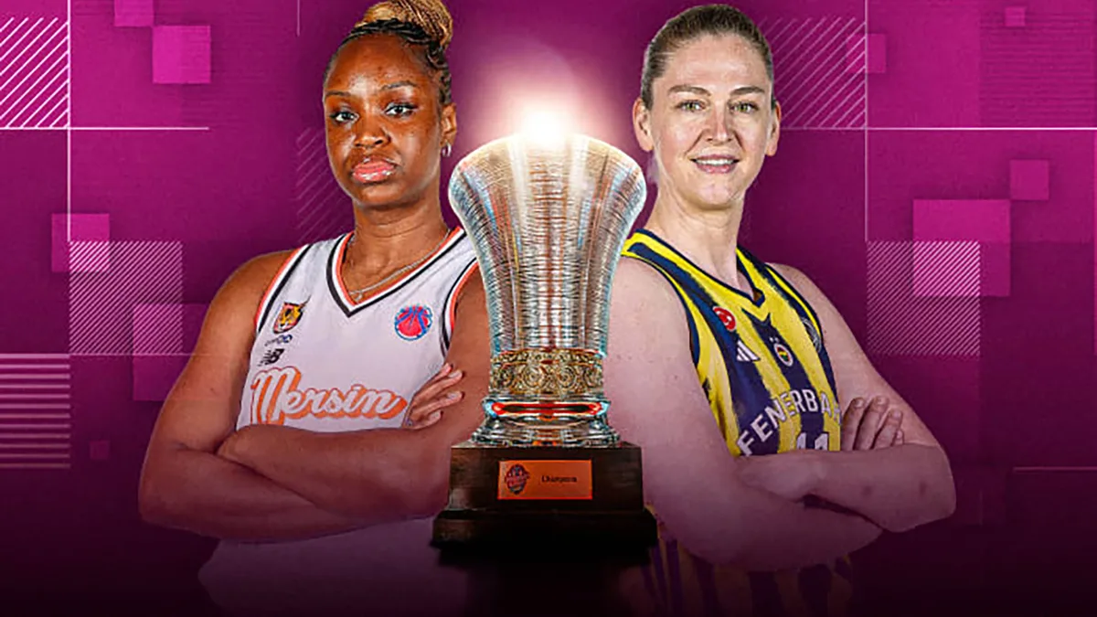 Türk Takımlar ÇBK Mersin ve Fenerbahçe, 2026 FIBA Kadınlar Süper Kupa Finalinde Karşılaşıyor
