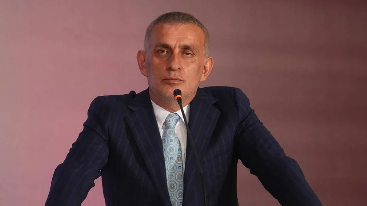 Siete exárbitros presentan una denuncia penal contra el presidente de la TFF, İbrahim Hacıosmanoğlu, y Ferhat Gündoğdu