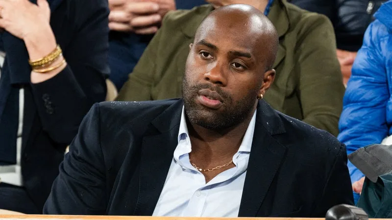 Teddy Riner sostiene le proteste degli studenti francesi condannando la violenza