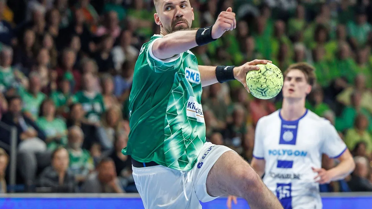 Füchse Berlin Beat Wetzlar as Fabian Wiede Returns from Injury
