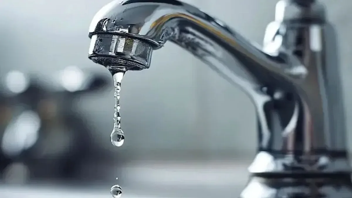 İSKİ Announces 16-Hour Water Cut in Four Maltepe Neighborhoods