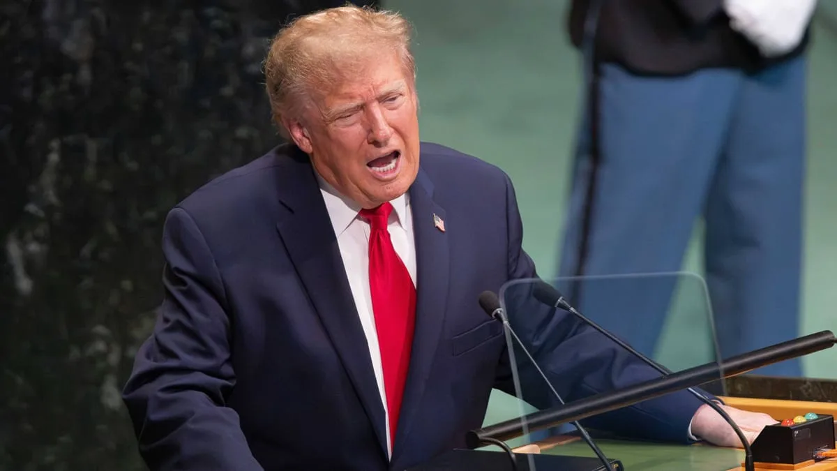 Les élections de mi-mandat américaines de 2026 pourraient changer le contrôle du Congrès et affecter Trump