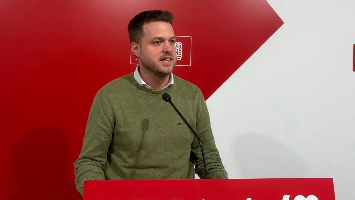 I candidati del PSOE al Congresso a Palencia si dimettono dopo la sostituzione di Álvaro Bilbao con Mariluz Martínez Seijo