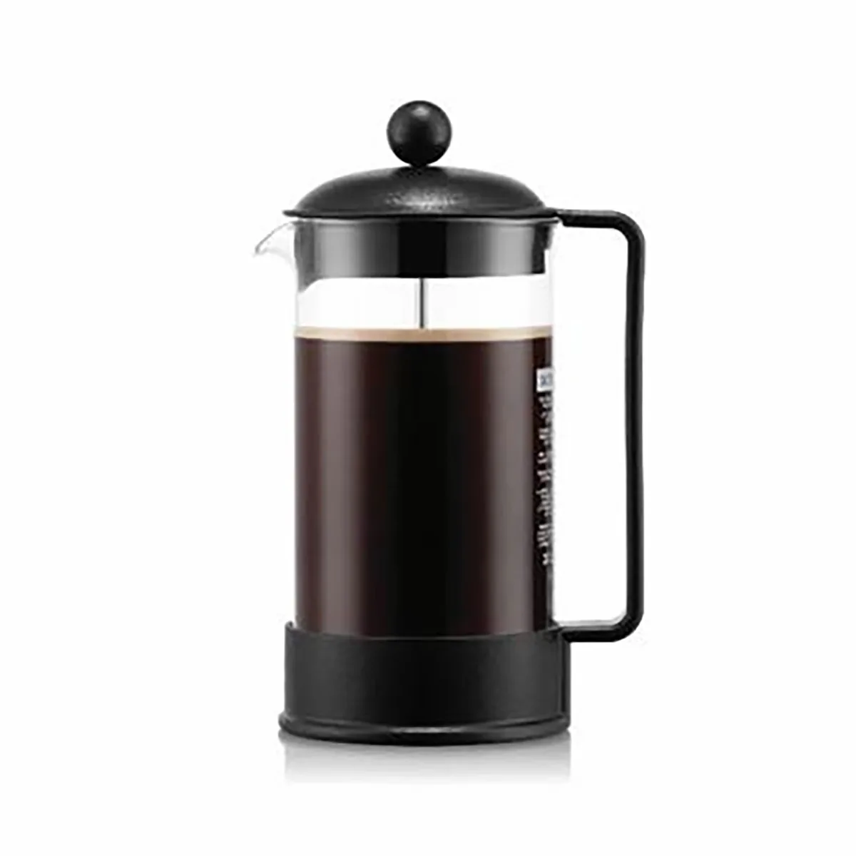 Bodum ruft wegen Verbrennungsgefahr fast 6 Millionen French-Press-Kaffeebereiter zurück
