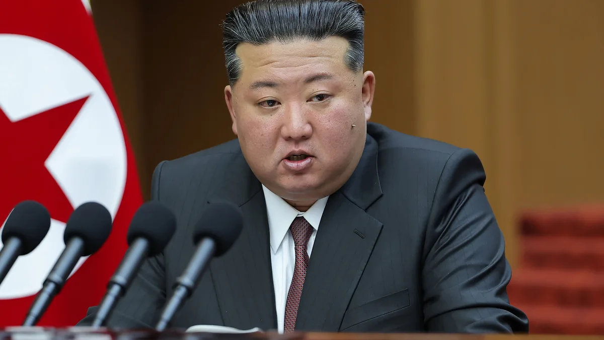 South Korean Media Report Kim Jong Un Has Arrived in China