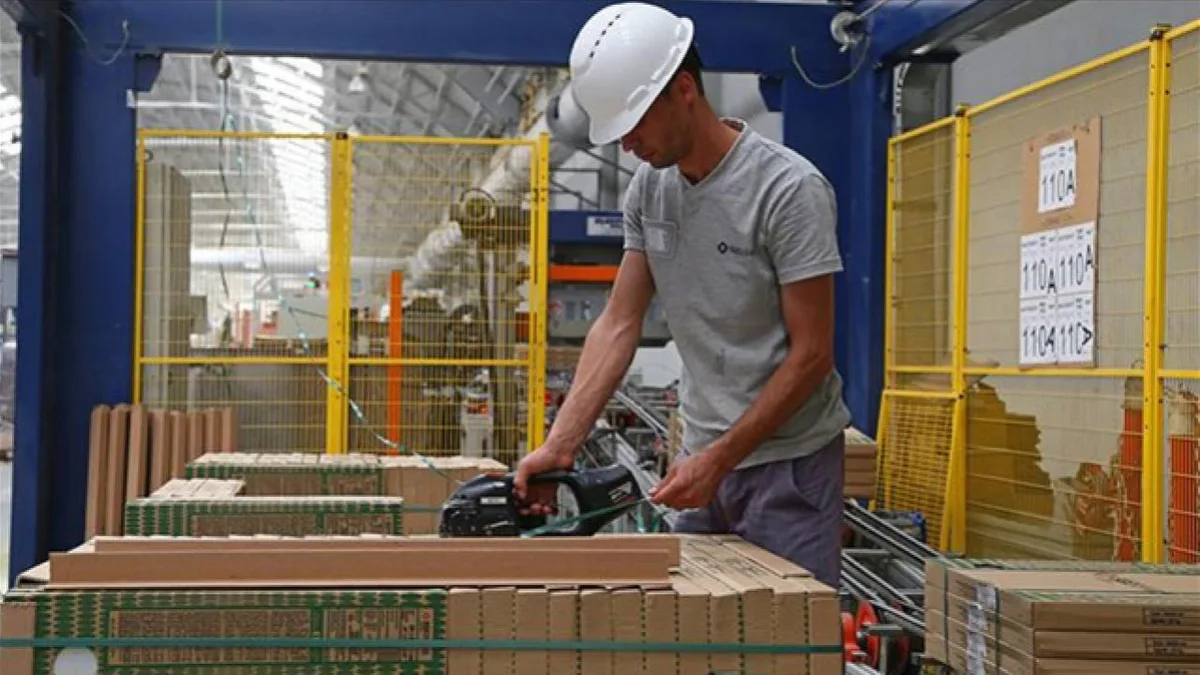 El índice de confianza del sector real de Turquía cayó en octubre