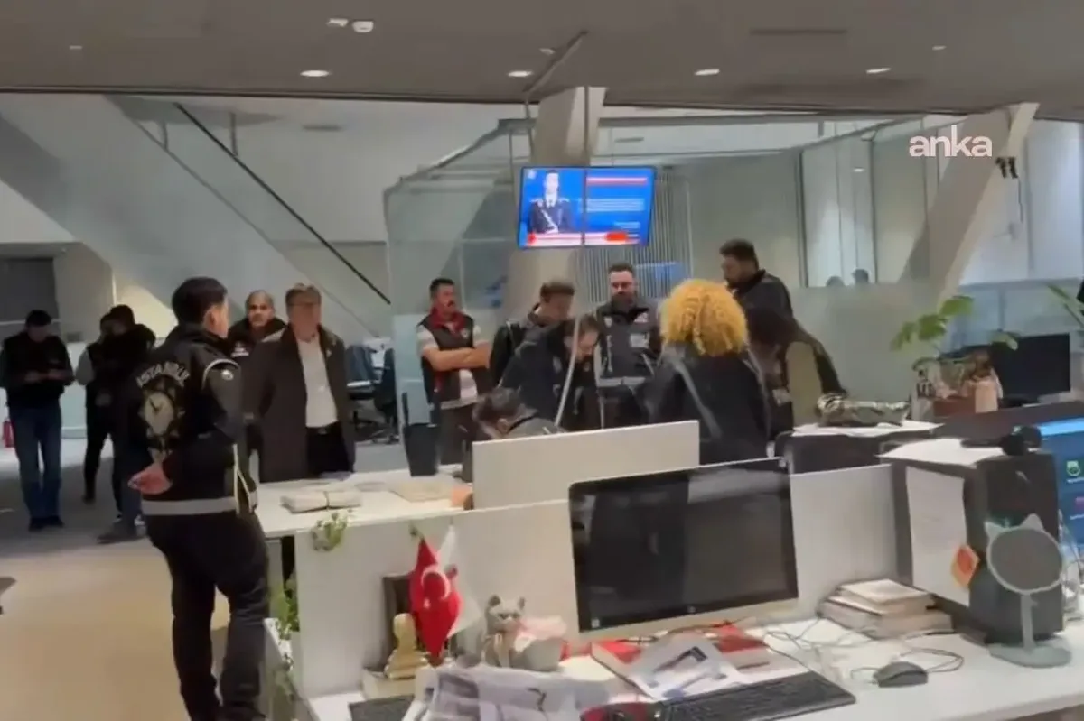 Halk TV Continues Broadcasting on YouTube After Television Signal Stops