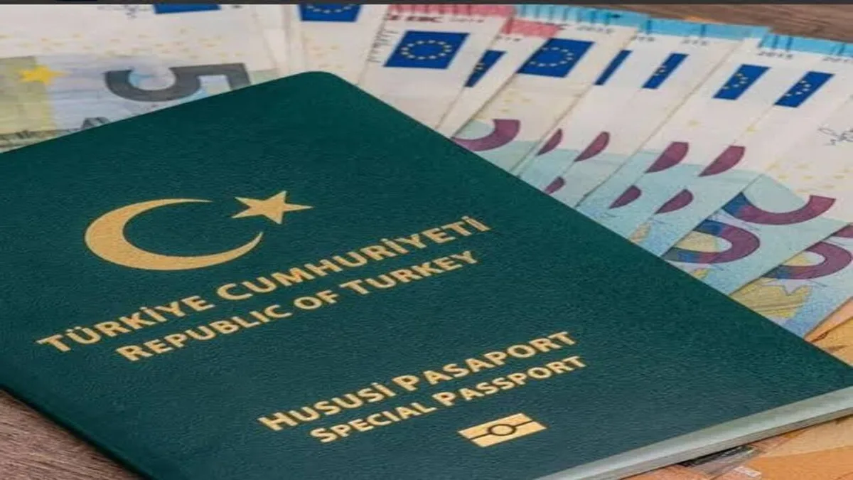 Türkiye’deki yasa teklifi, 15 yıllık deneyime sahip gazetecilere yeşil pasaport verilmesini öngörüyor
