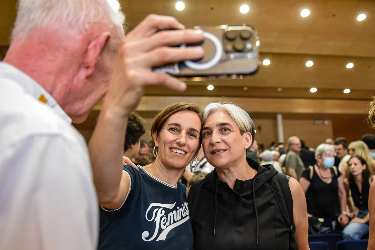 Más Madrid proposes Ada Colau as candidate for Frente Amplio, Mónica García to lead Madrid list