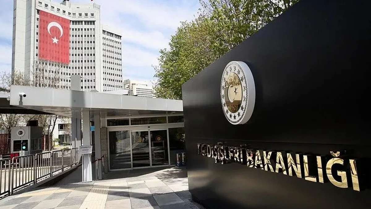 Türkiye'nin Ibero-Amerikan Konferansı'nda Gözlemci Statüsü Başvurusu Kabul Edildi