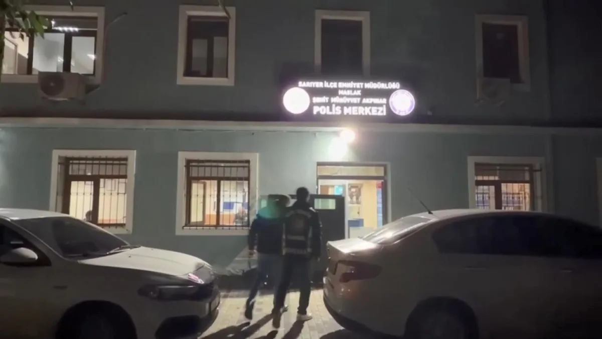 Agresión en el tráfico en Sarıyer: un conductor rompe la ventanilla de un coche y recibe una multa de 180.000 liras