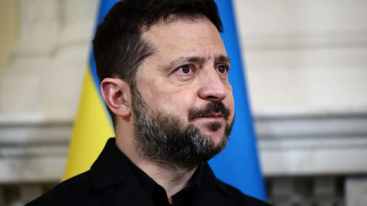 Zelenskiy, Rus petrol rafinerilerine yönelik Ukrayna saldırılarını duyurdu