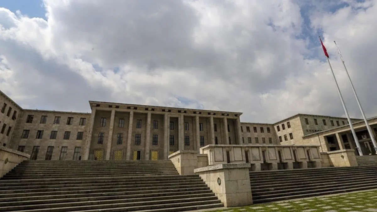 Türkisches Parlament prüft Konten von 45 öffentlichen Institutionen vom 13. Oktober bis 19. Januar 2027