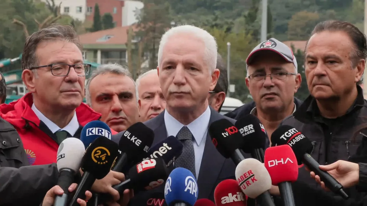 Istanbul Flooding Damages About 3,000 Homes and Businesses; Aid Payments Begin