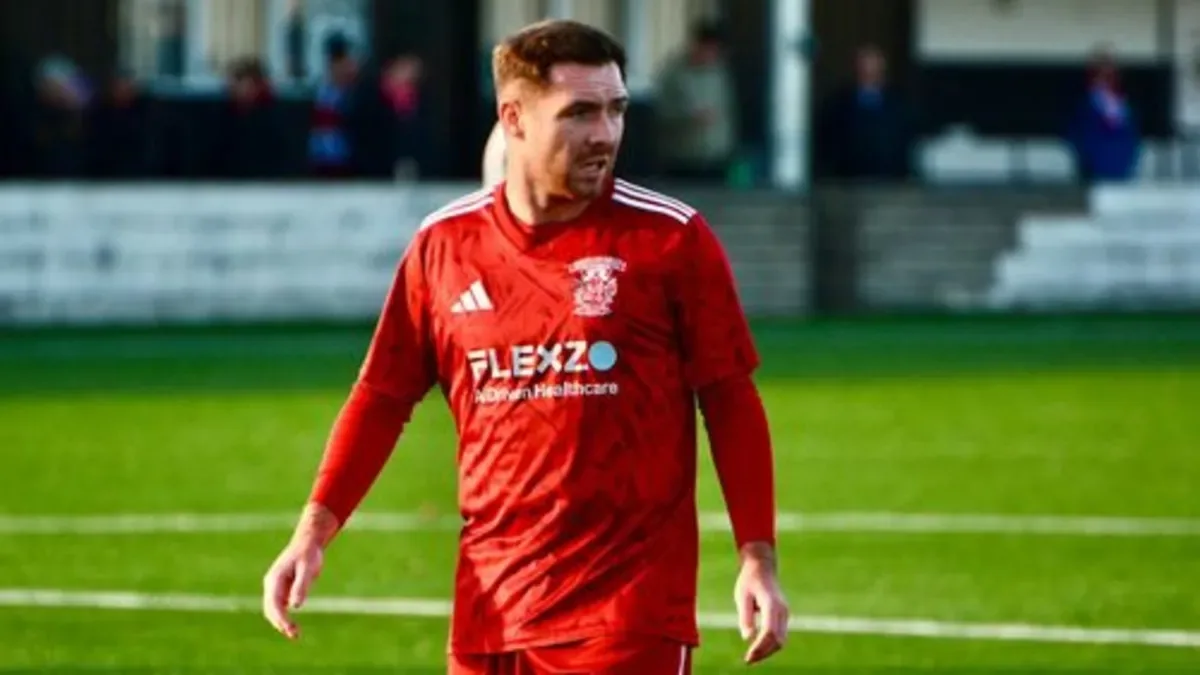 Johnstone Burgh jugará dos partidos de la Copa de Escocia al mismo tiempo