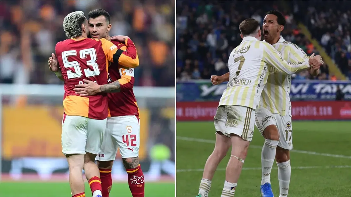 Les prix des billets du derby Galatasaray-Fenerbahçe annoncés