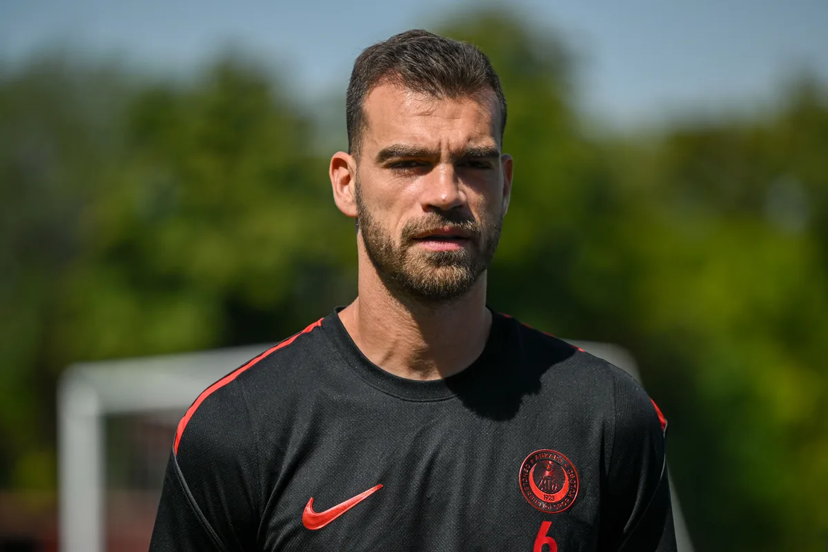 Dimitrios Goutas, difensore del Gençlerbirliği, salterà il resto della stagione per un infortunio al legamento crociato