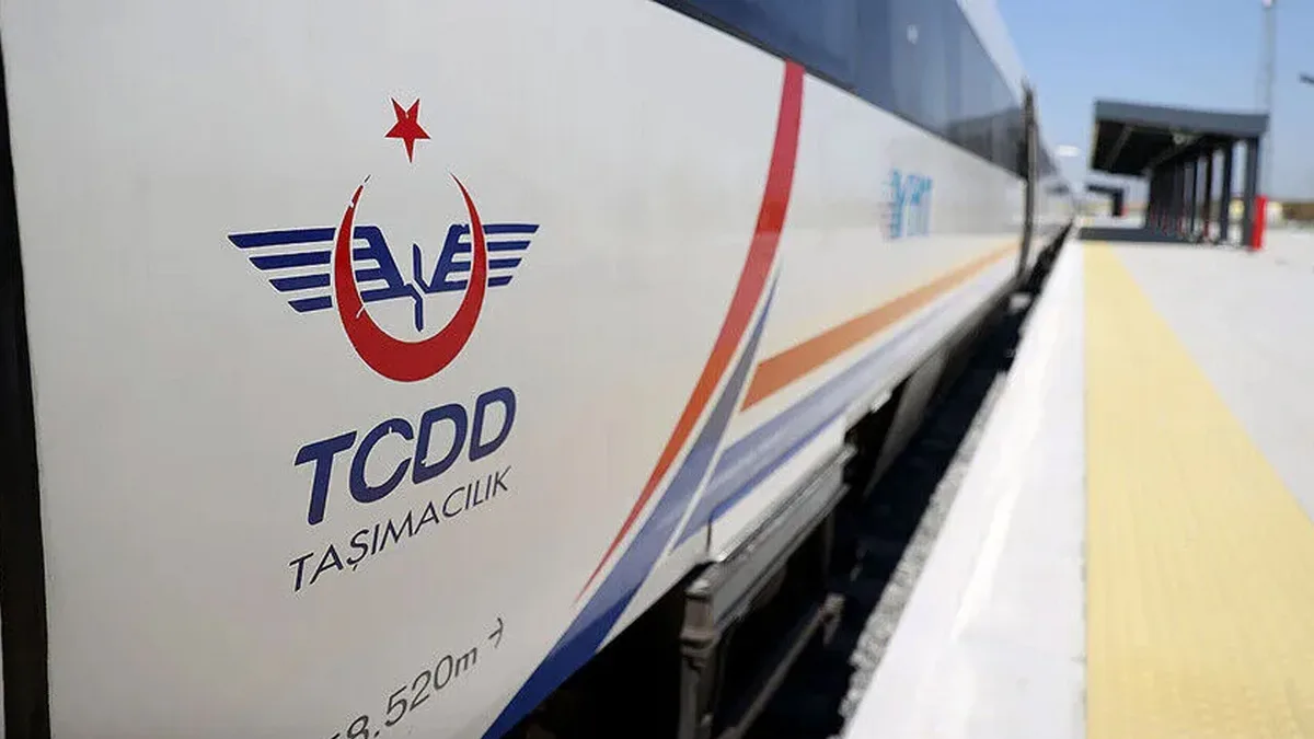 TCDD transportiert humanitäre Hilfe aus der Türkei per Bahn nach Afghanistan