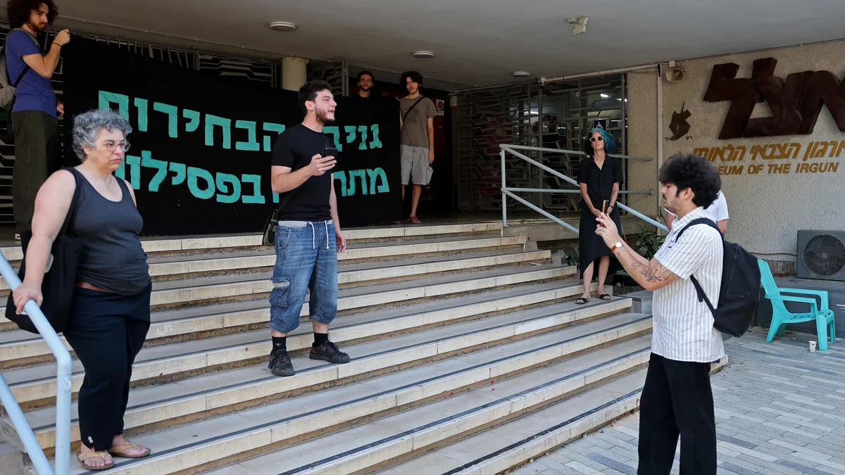 Israëlische verkiezingscommissie stemt om Arabische partijen uit parlementaire verkiezingen te sluiten