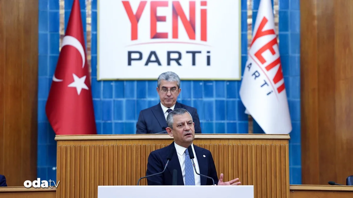 Four Istanbul District Mayors and Deputy Mayor Join YENİ Parti