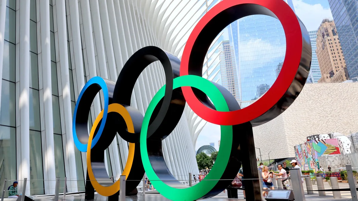 Germany Selects Munich as Candidate for 2036 Olympic Games