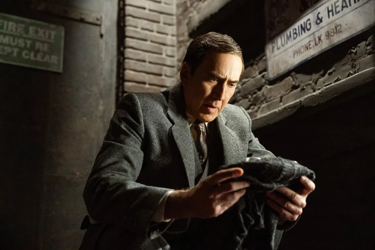 Nicolas Cage Says He Probably Won’t Work With Amazon Again After Declining Spider-Noir AI Waiver