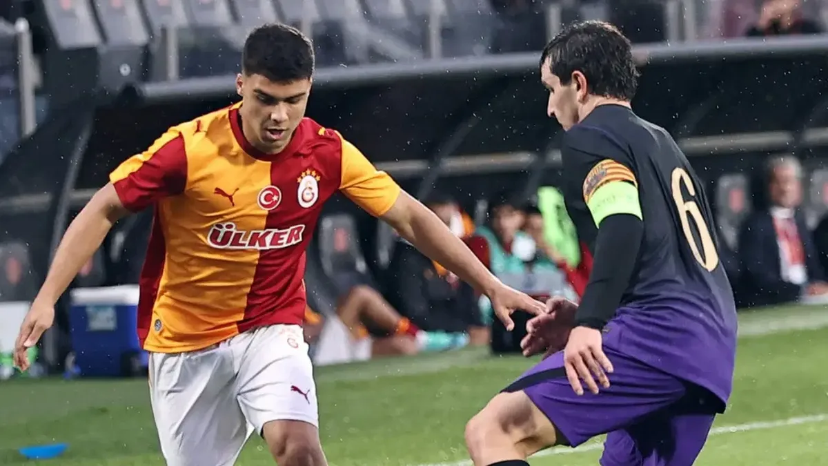 El Barcelona U19 vence al Galatasaray U19 por 1-0 en la UEFA Youth League