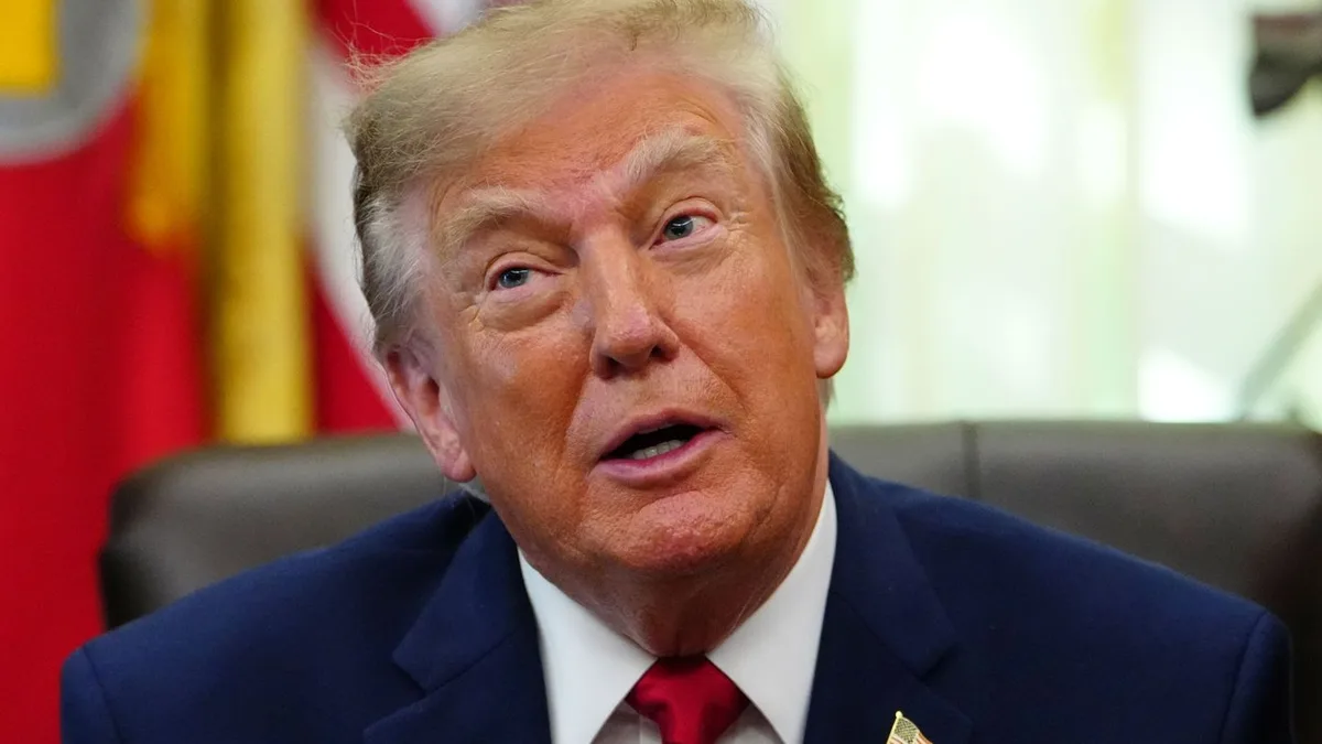 Trump verwerpt speculaties over Russische biowapens na de dood van een wetenschapper