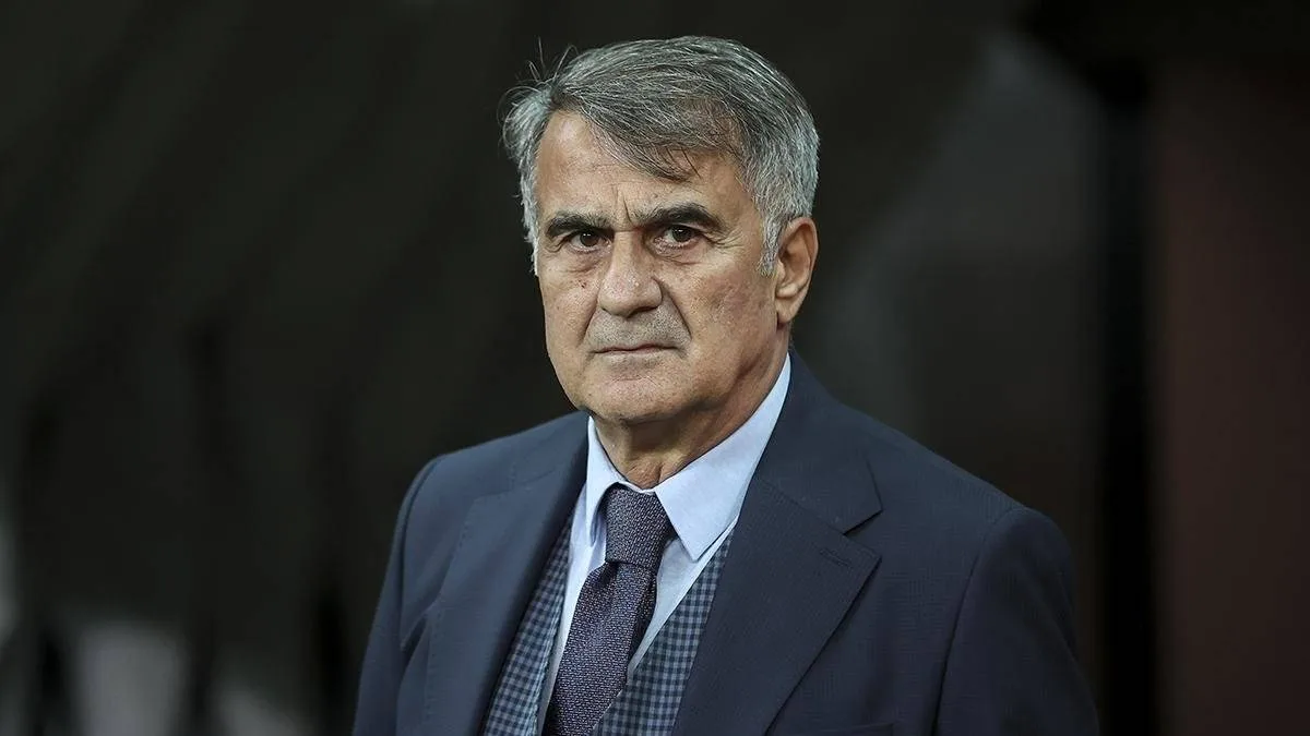 Şenol Güneş Says Trabzonspor Are Favorites Against Beşiktaş at Home