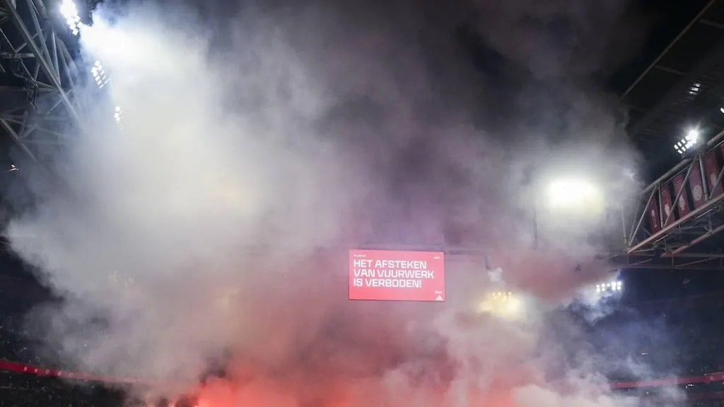 La KNVB fait état d’une baisse des interdictions de stade dans le football professionnel néerlandais