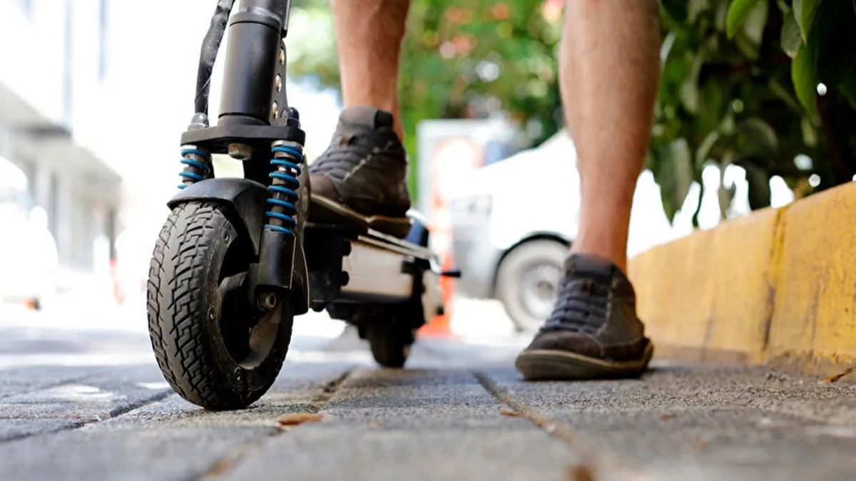 Türkiye, e-scooter işletmecilerine verilen para cezalarını 170 bin liraya çıkardı
