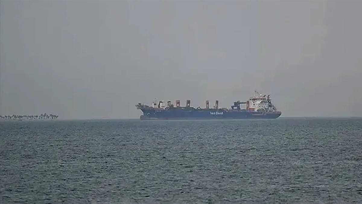 La Garde révolutionnaire iranienne revendique le contrôle total du détroit d'Hormuz