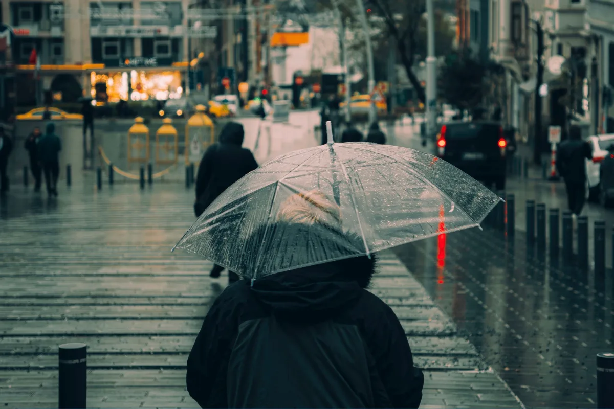 Ankara Warns of Heavy Rain Through Saturday Night