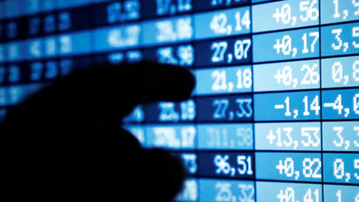 Global Markets Fall as US-Iran Tensions Weigh on Risk Appetite