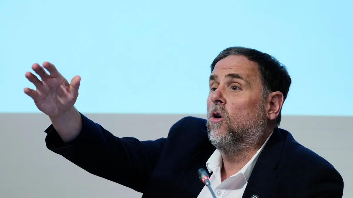 La Corte suprema spagnola applica la legge di amnistia a Junqueras e ad altri tre leader catalani