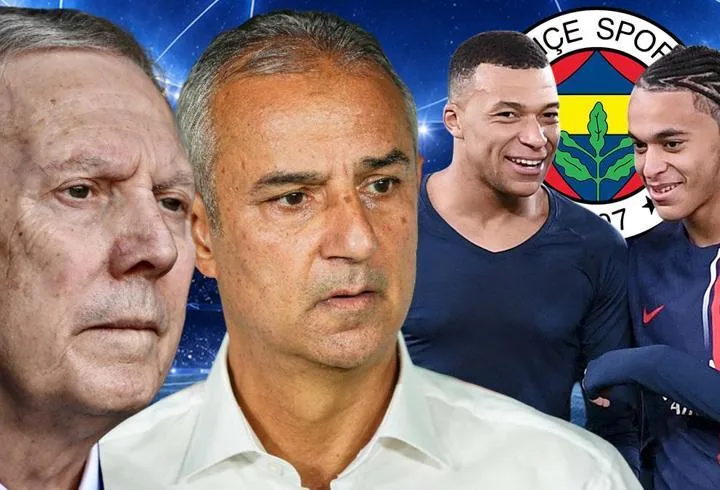 Ethan Mbappe, Kylian Mbappe'nin kardeşi, Fenerbahçe transferiyle bağlantılı