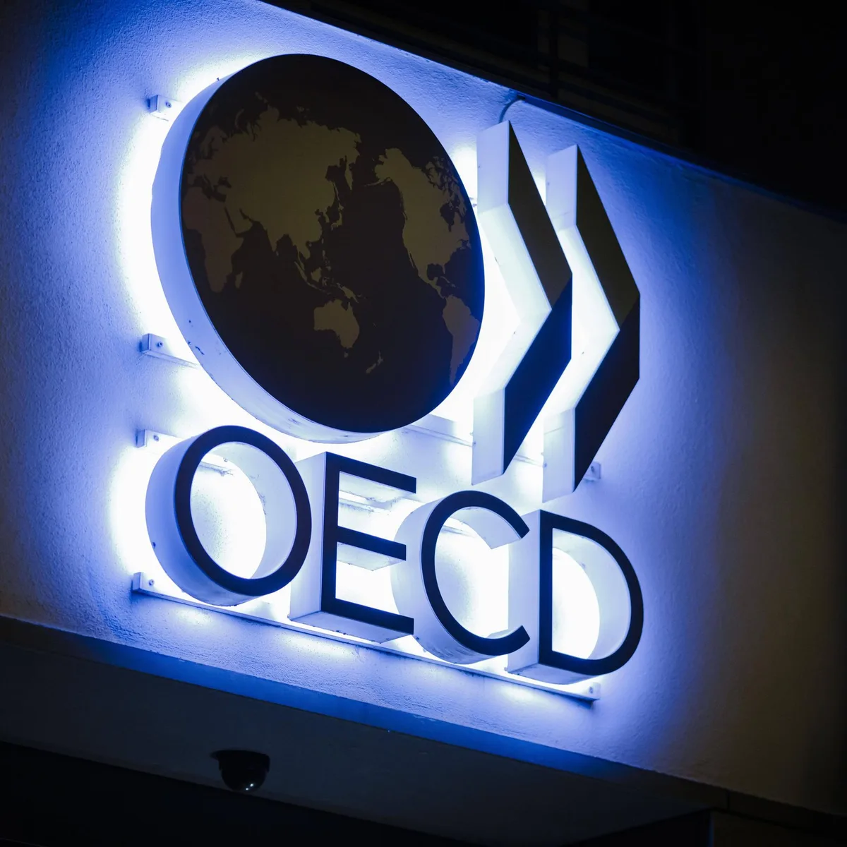 OECD hebt Wachstumsprognose für die deutsche Wirtschaft auf 1,1% an
