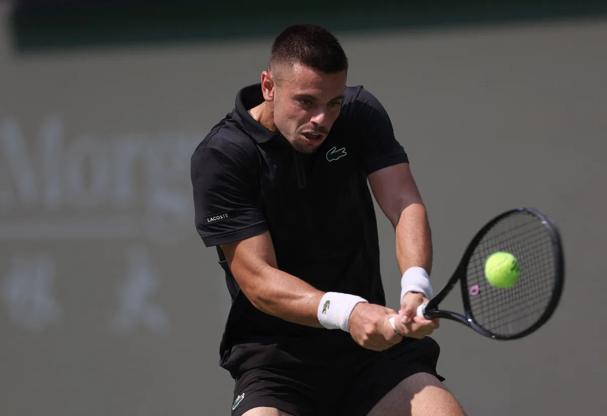 Arthur Gea sorprende Ben Shelton al Masters di Shanghai